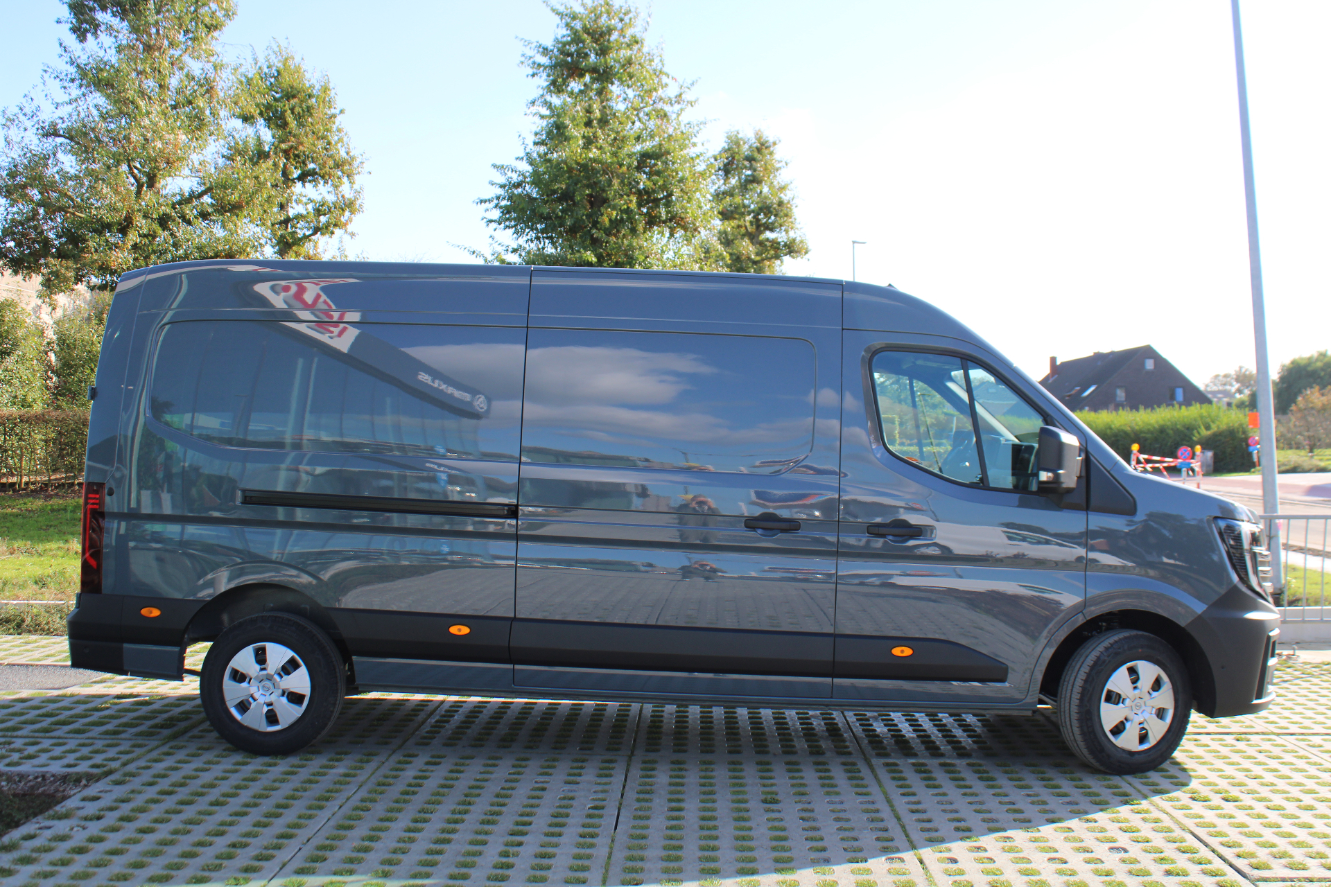 Nissan Interstar VAN L3H2 dCi 150pk MT Tekna + Cargo Pack