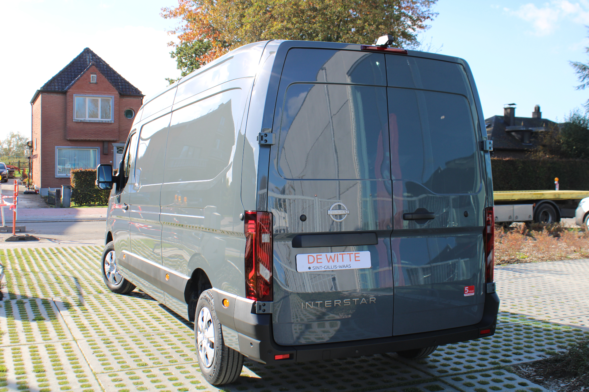 Nissan Interstar VAN L3H2 dCi 150pk MT Tekna + Cargo Pack