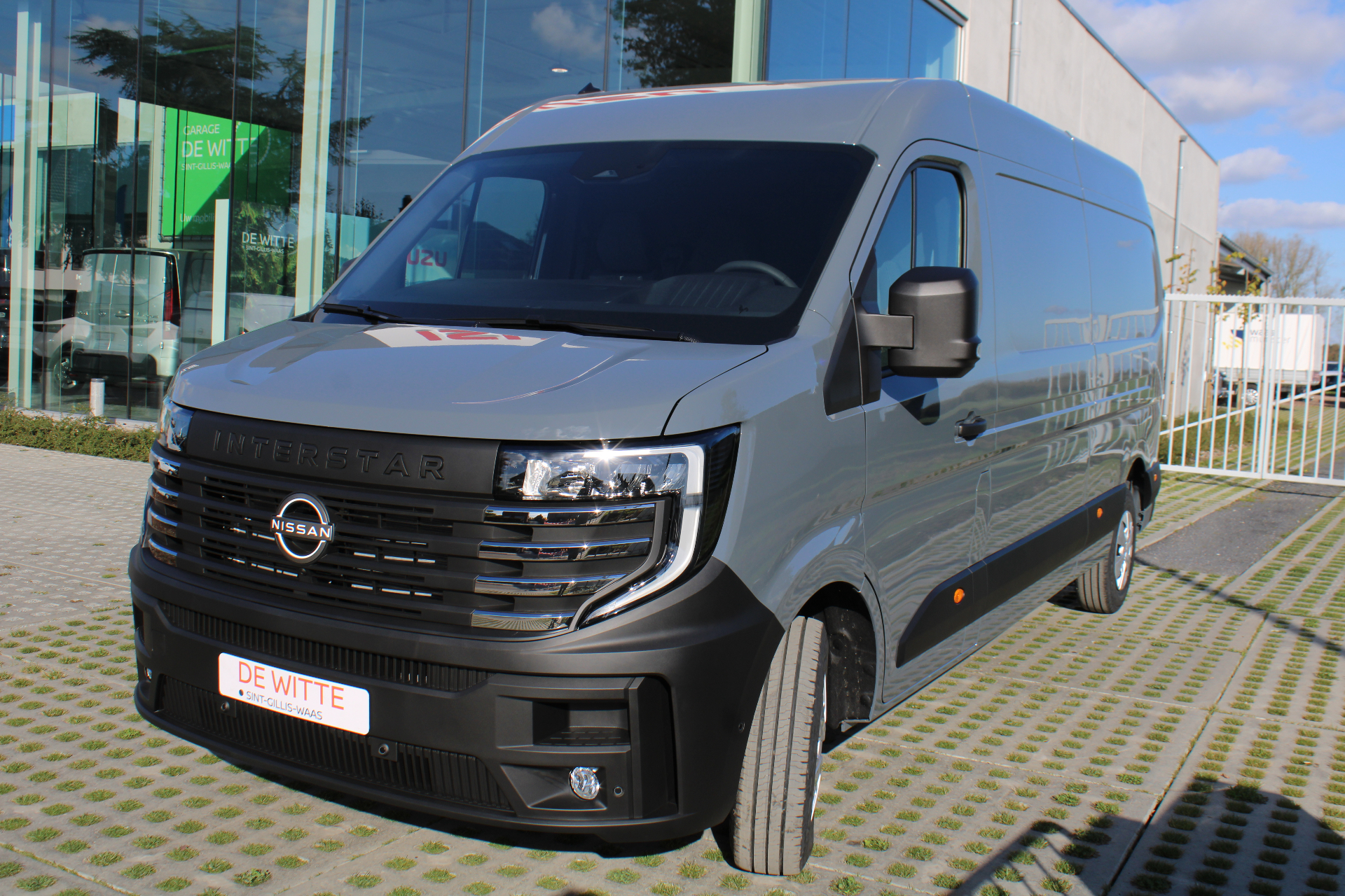 Nissan Interstar VAN L3H2 dCi 150pk MT Tekna + Cargo Pack