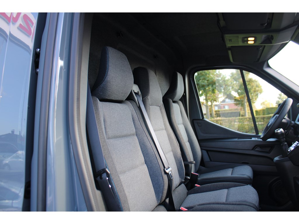 Nissan Interstar VAN L3H2 dCi 150pk MT Tekna + Cargo Pack