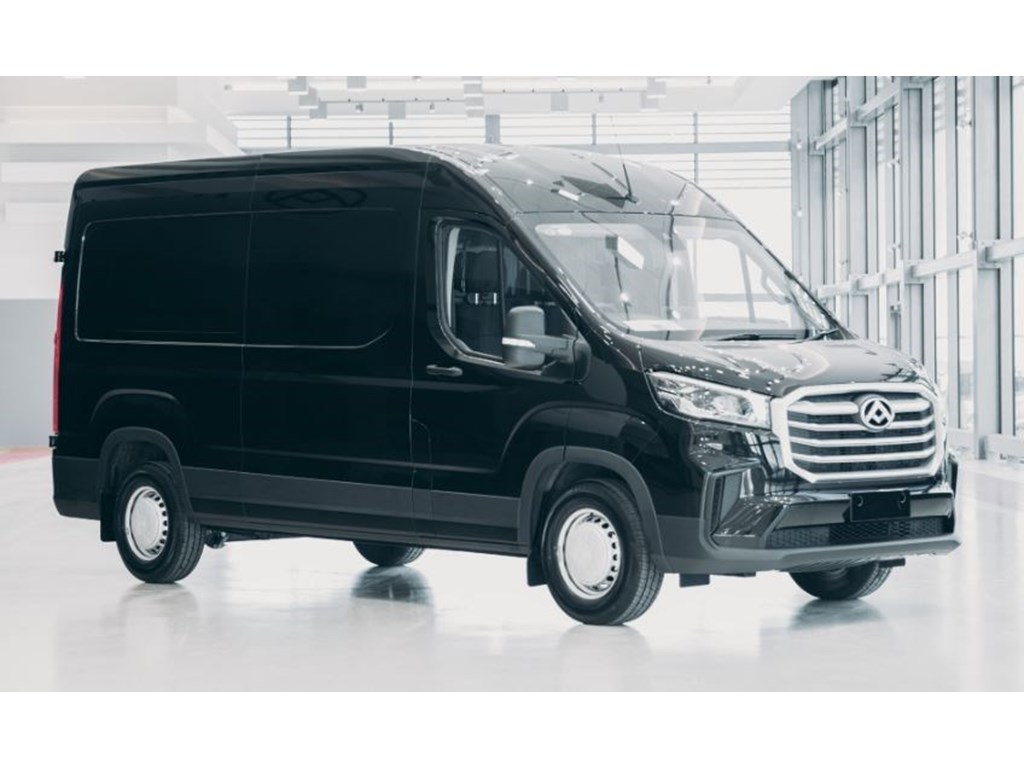 Maxus EDeliver9 72kWh L3H2 (100% Elektrisch)