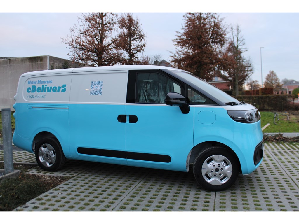 Maxus e-Deliver5 64kW L1H1