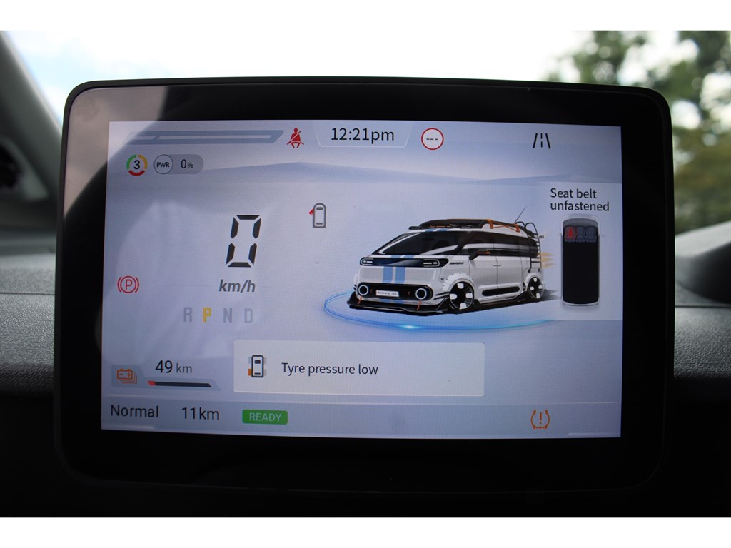Maxus e-Deliver5 64kW L1H1