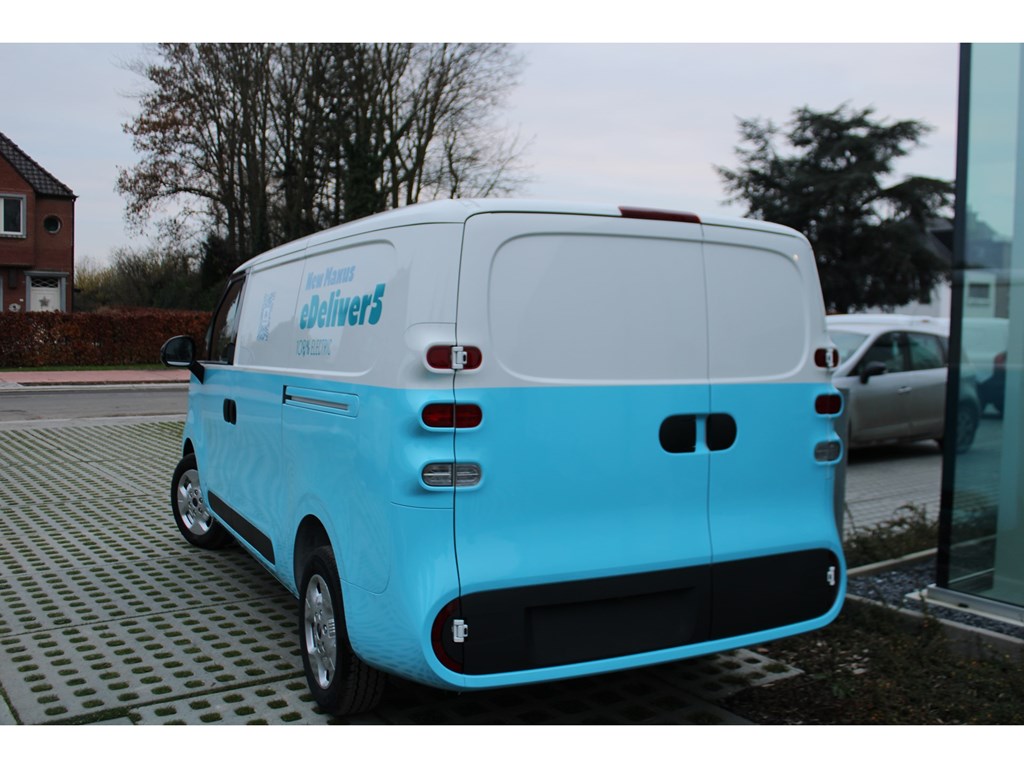 Maxus e-Deliver5 64kW L1H1