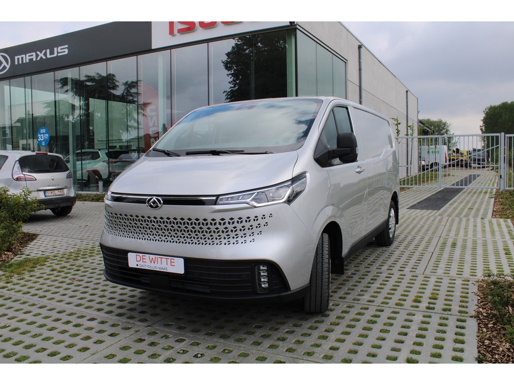 Maxus Deliver7 147 PK L2H1 Luxury