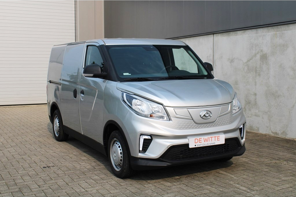 Maxus EDeliver3 SWB 50kWh