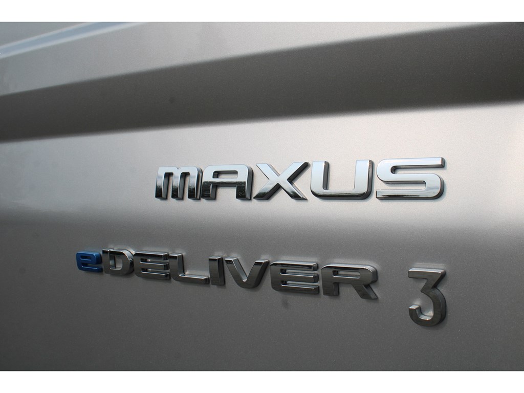 Maxus EDeliver3 SWB 50kWh