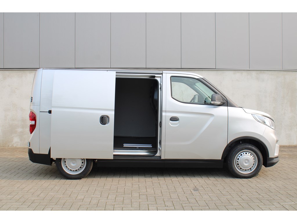 Maxus EDeliver3 SWB 50kWh
