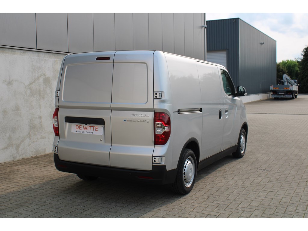 Maxus EDeliver3 SWB 50kWh