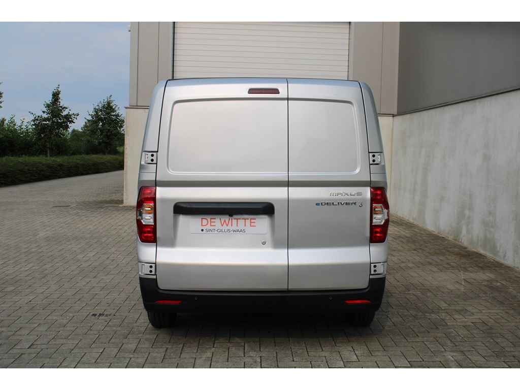 Maxus EDeliver3 SWB 50kWh