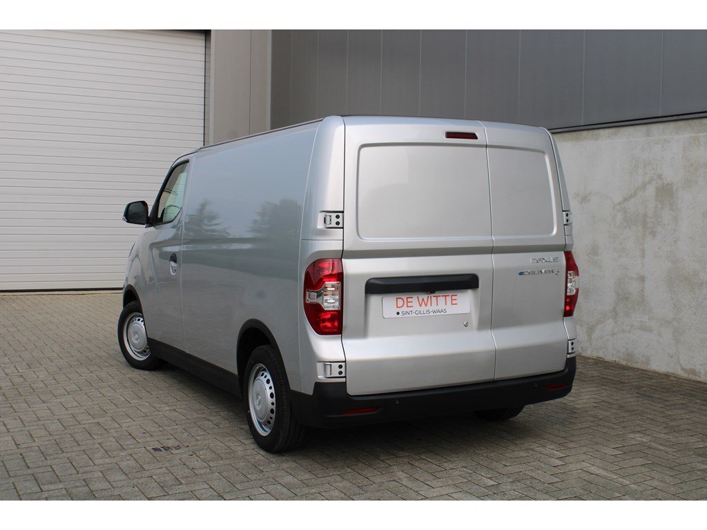 Maxus EDeliver3 SWB 50kWh