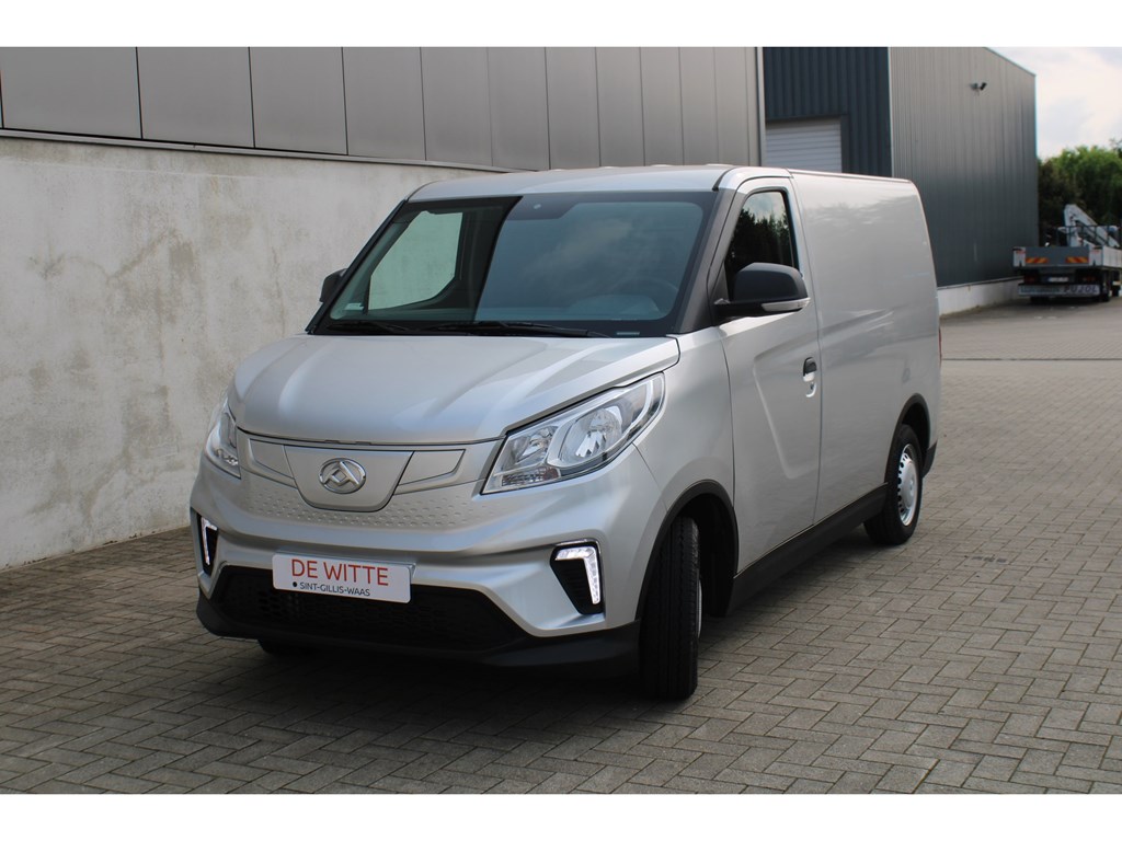 Maxus EDeliver3 SWB 50kWh