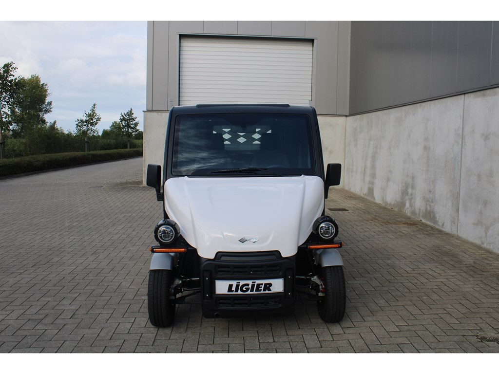 Ligier Pulse 4 8,6 kWh