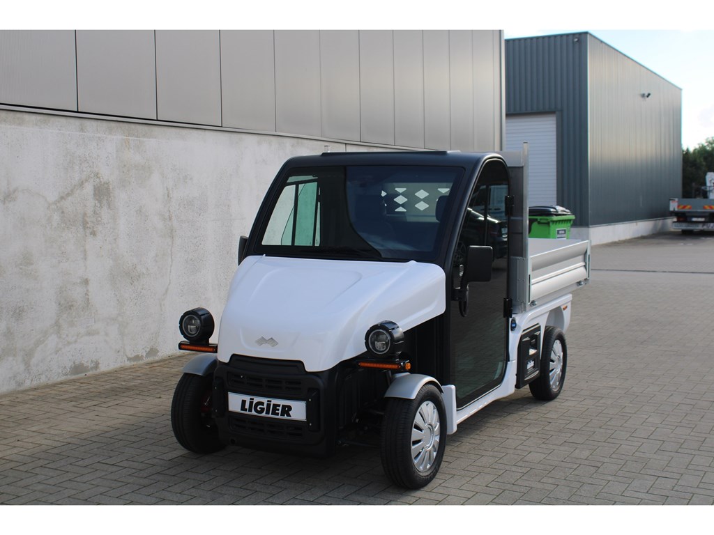 Ligier Pulse 4 8,6 kWh