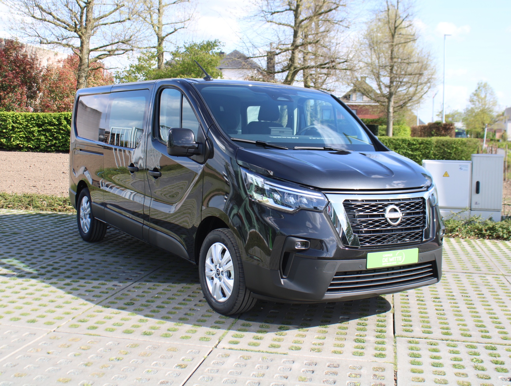 Nissan Primastar Dubbele Cabine L2H1 150pk DCT N-Connecta
