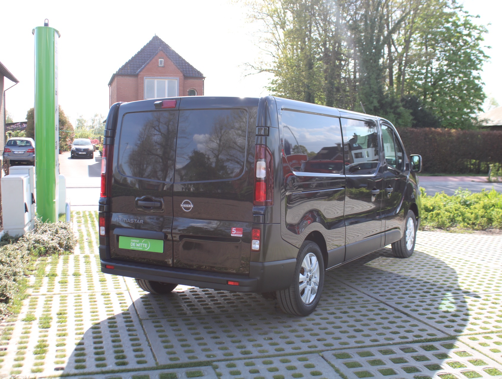 Nissan Primastar Dubbele Cabine L2H1 150pk DCT N-Connecta