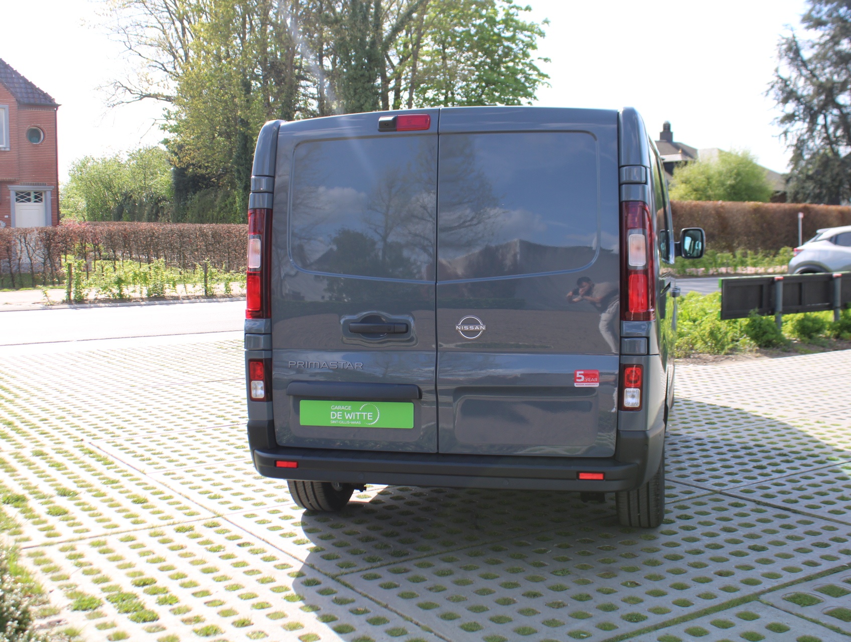 Nissan Primastar Dubbele Cabine L2H1 150pk DCT N-Connecta