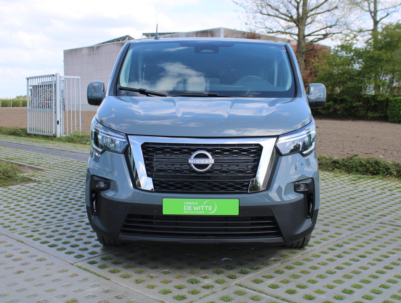 Nissan Primastar Dubbele Cabine L2H1 150pk DCT N-Connecta