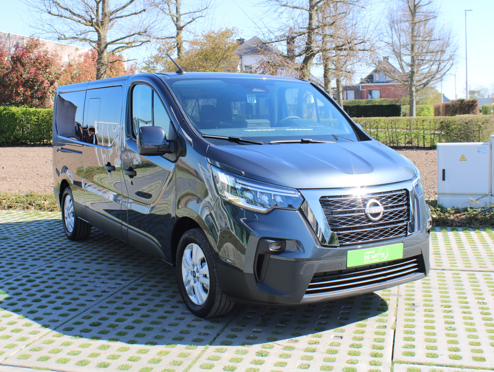 Nissan Primastar Dubbele Cabine L2H1 150pk DCT Tekna