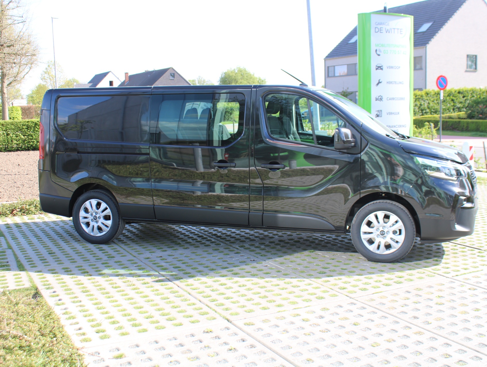 Nissan Primastar Dubbele Cabine L2H1 150pk DCT Tekna