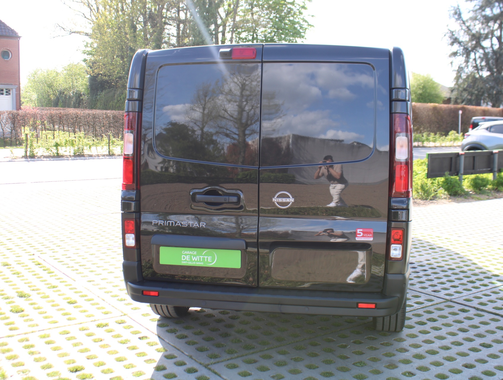 Nissan Primastar Dubbele Cabine L2H1 150pk DCT Tekna