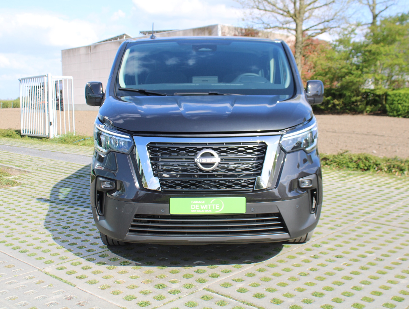 Nissan Primastar Dubbele Cabine L2H1 150pk DCT Tekna