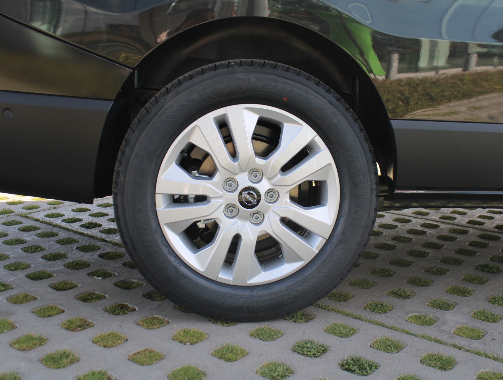Nissan Primastar Dubbele Cabine L2H1 150pk DCT Tekna