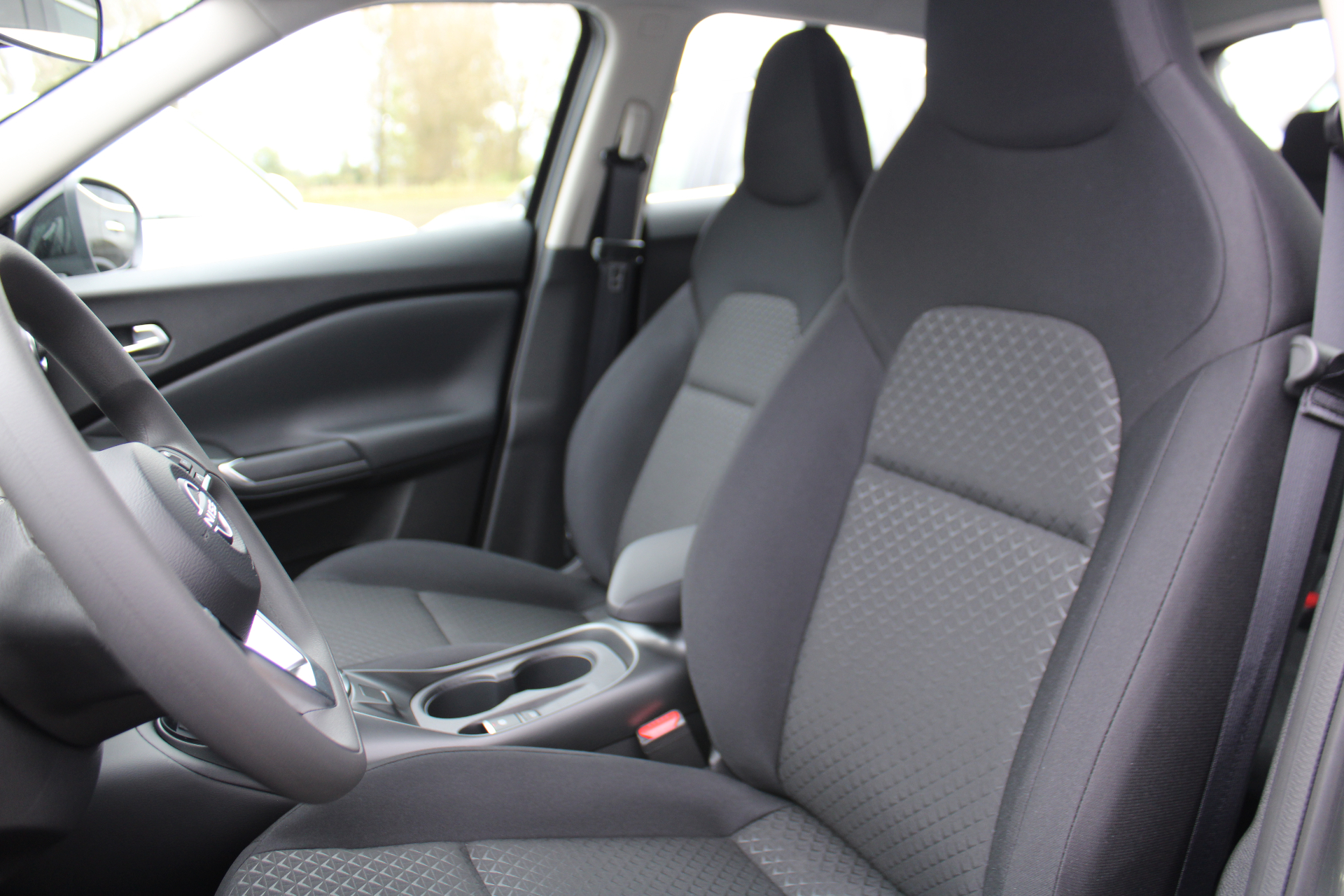 Nissan Juke DIG-T Acenta + Comfort Pack + Look Pack