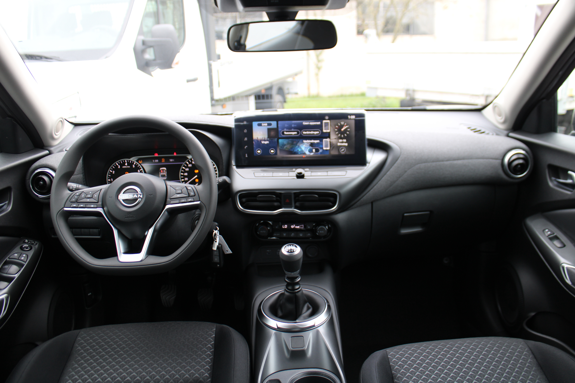 Nissan Juke DIG-T Acenta + Comfort Pack + Look Pack