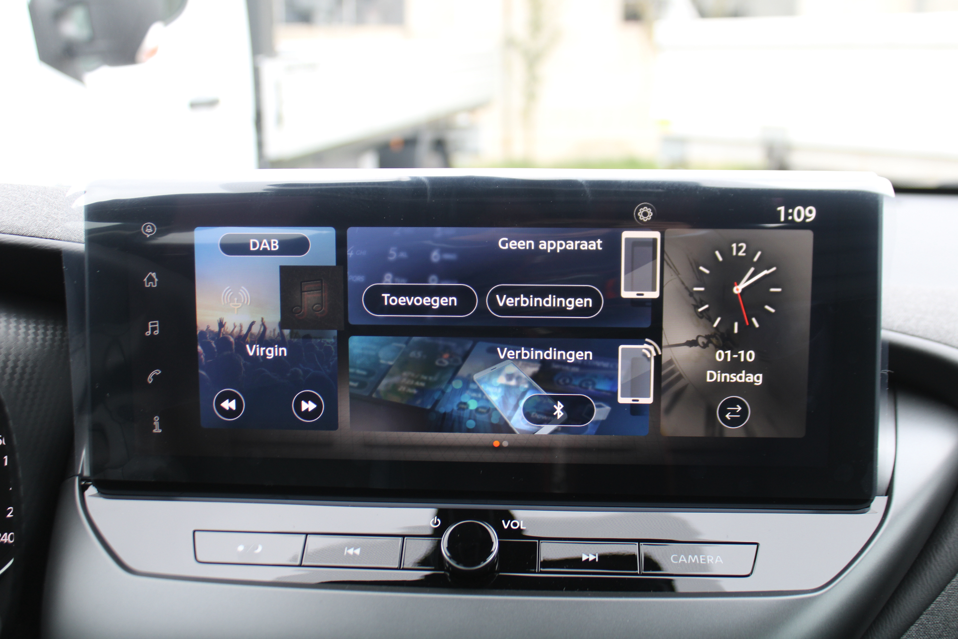 Nissan Juke DIG-T Acenta + Comfort Pack + Look Pack
