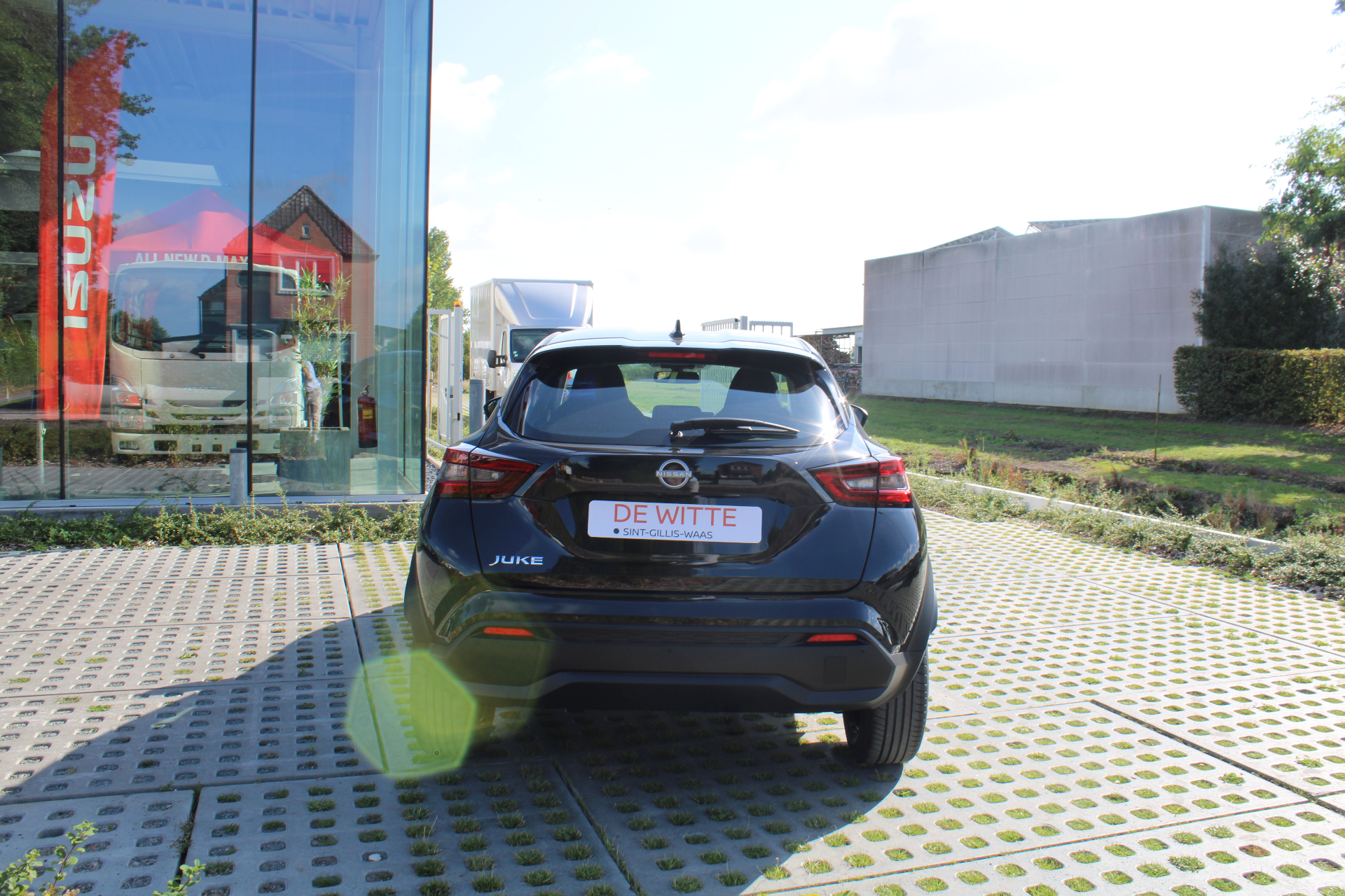 Nissan Juke DIG-T Acenta + Comfort Pack + Look Pack