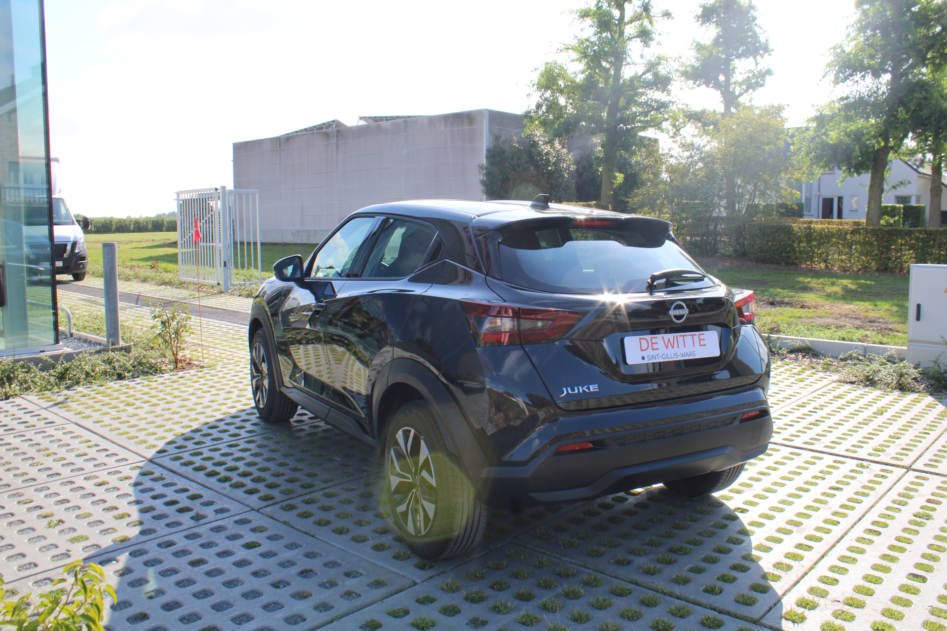 Nissan Juke DIG-T Acenta + Comfort Pack + Look Pack