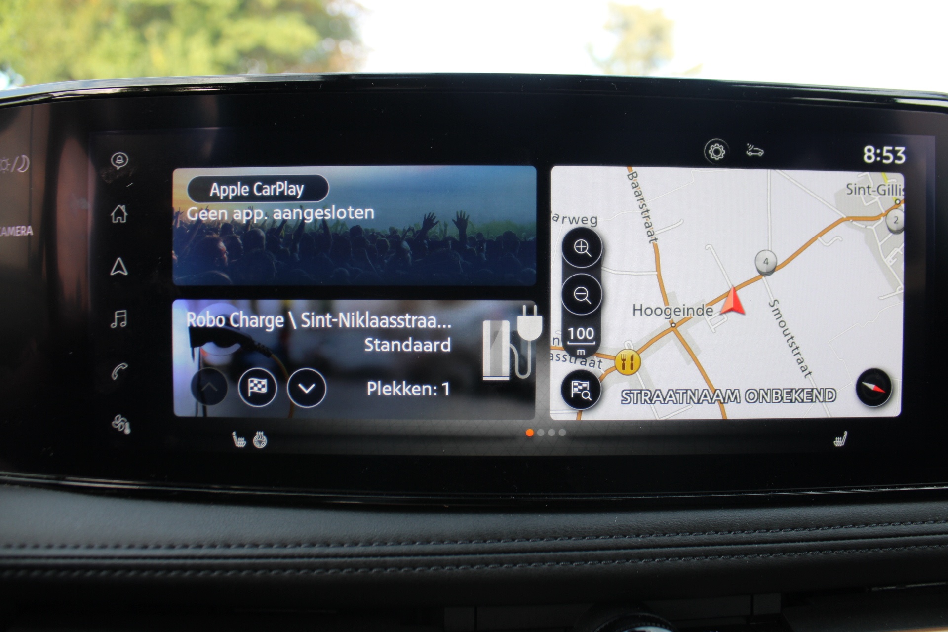 Nissan ARIYA ADVANCE 63kWh + Sunroof + 22kW Charger