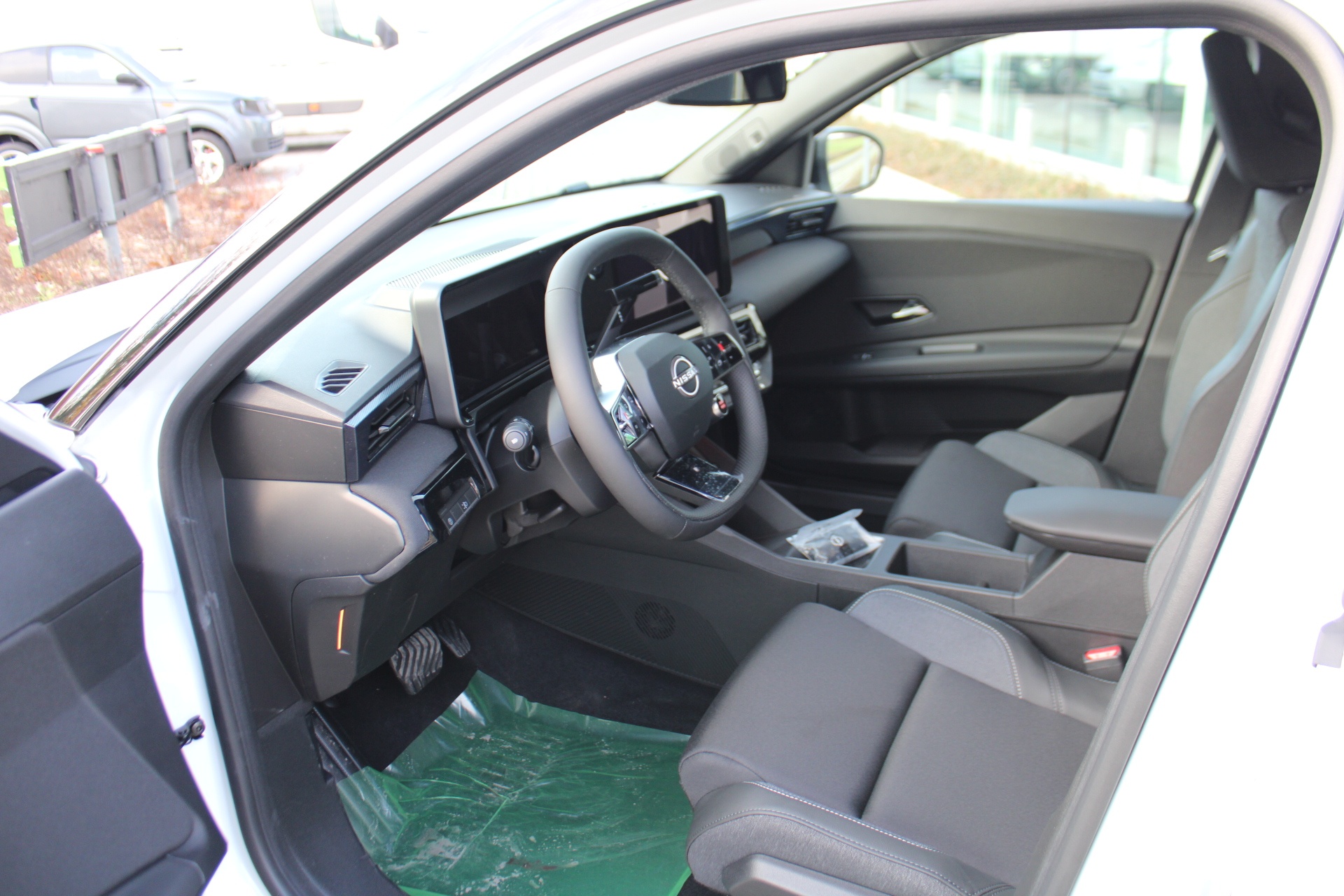 Nissan Micra 40kWh Advance + Cold Pack + Bi Tone