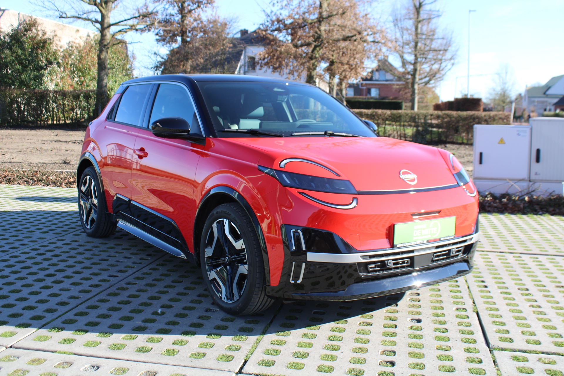 Nissan Micra 52kWh Evolve
