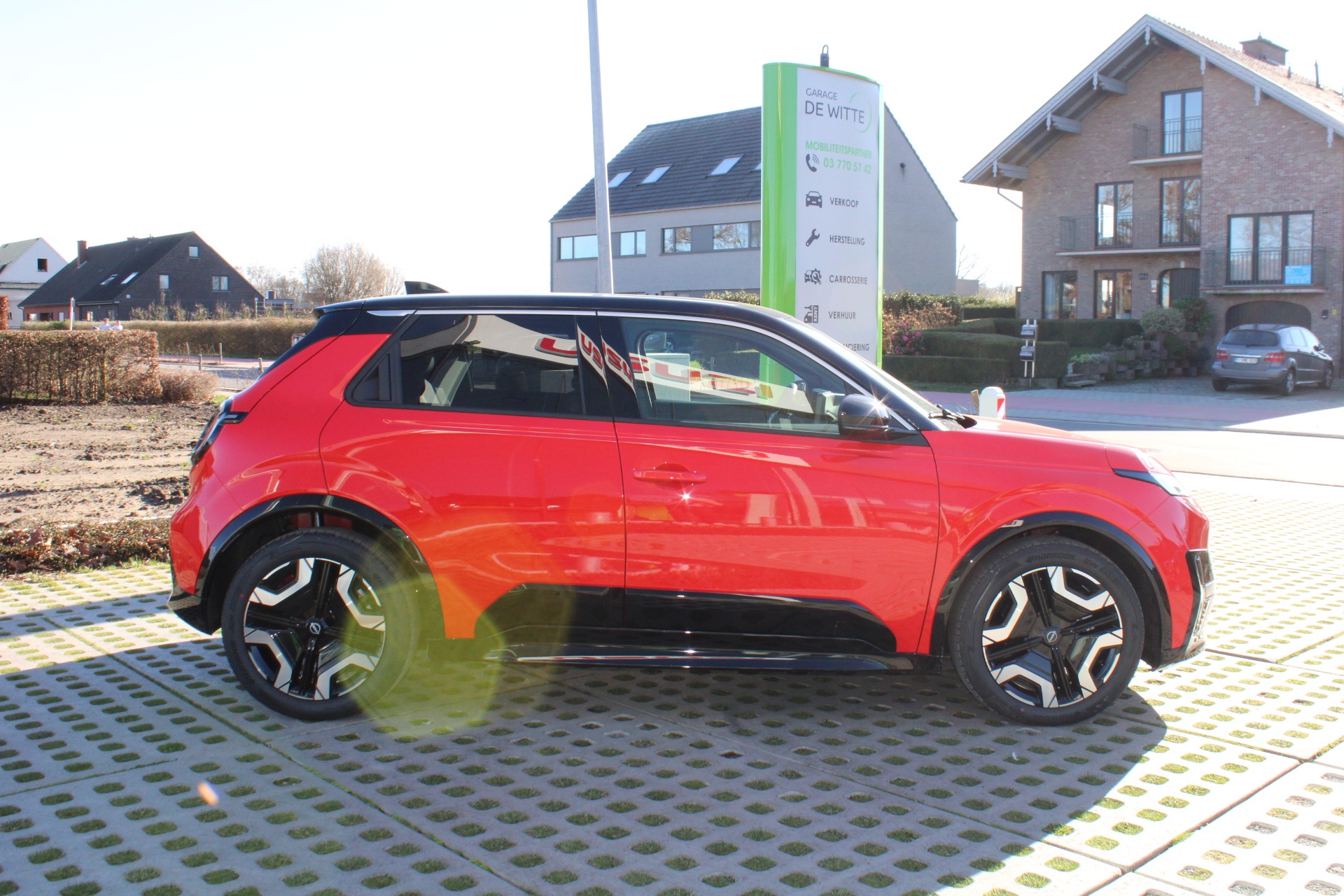 Nissan Micra 52kWh Evolve