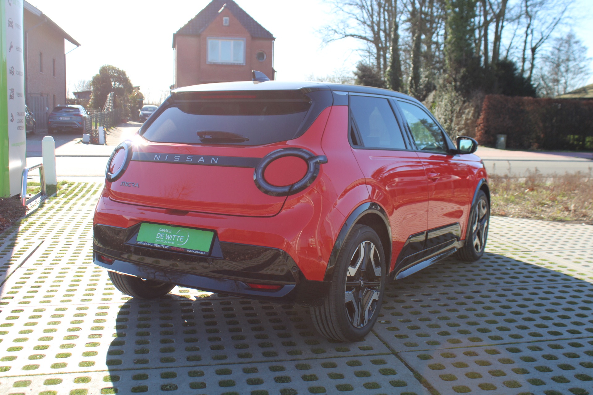 Nissan Micra 52kWh Evolve