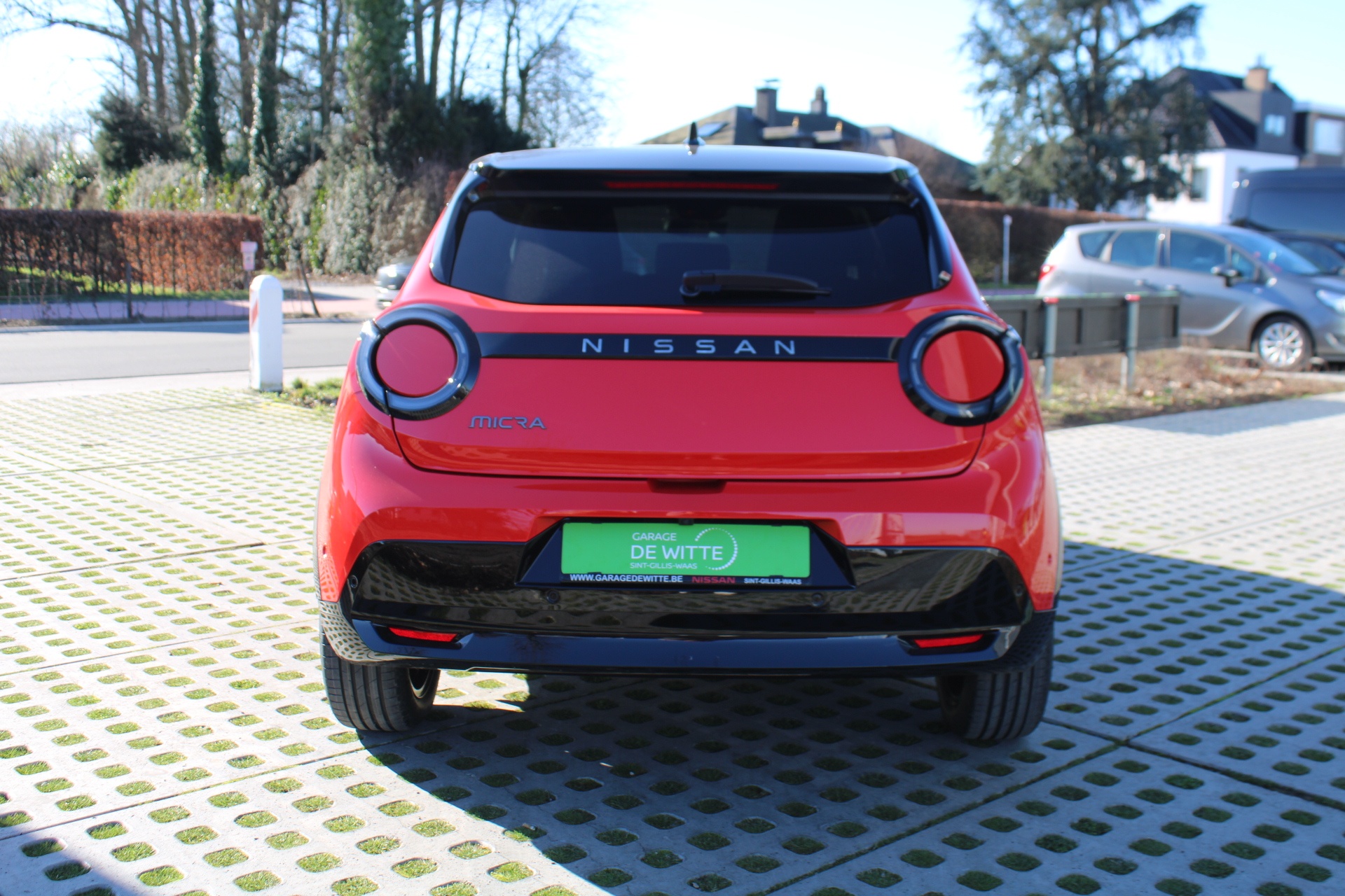 Nissan Micra 52kWh Evolve