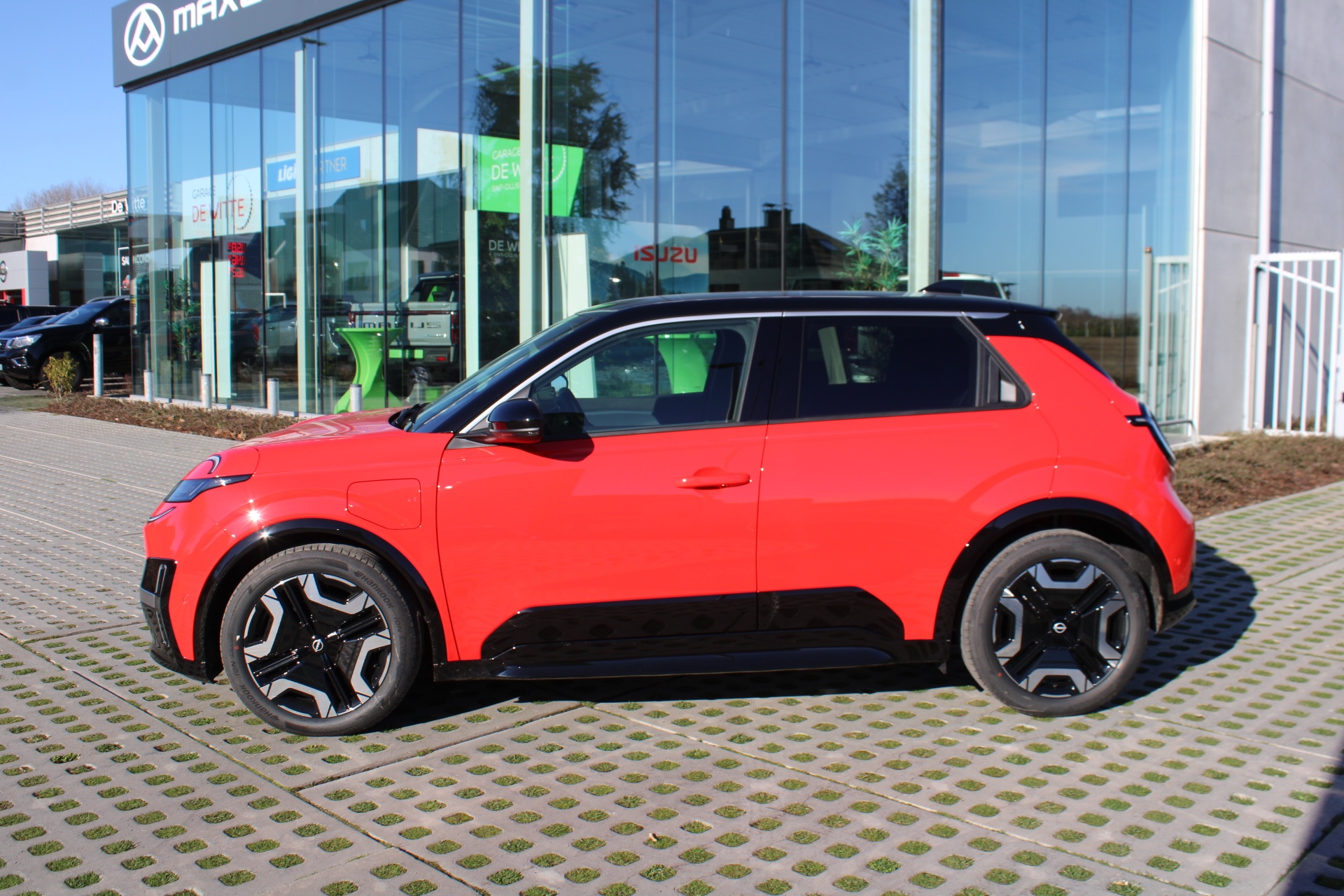 Nissan Micra 52kWh Evolve