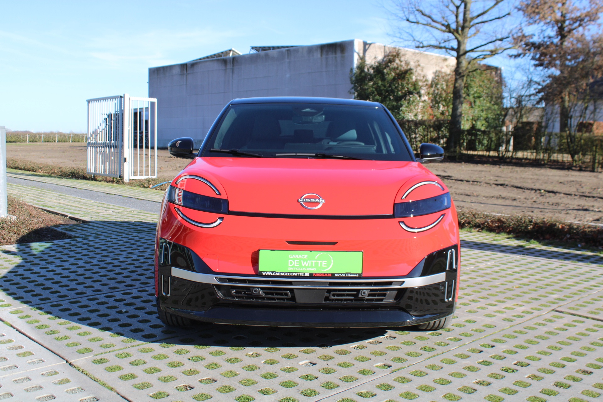 Nissan Micra 52kWh Evolve