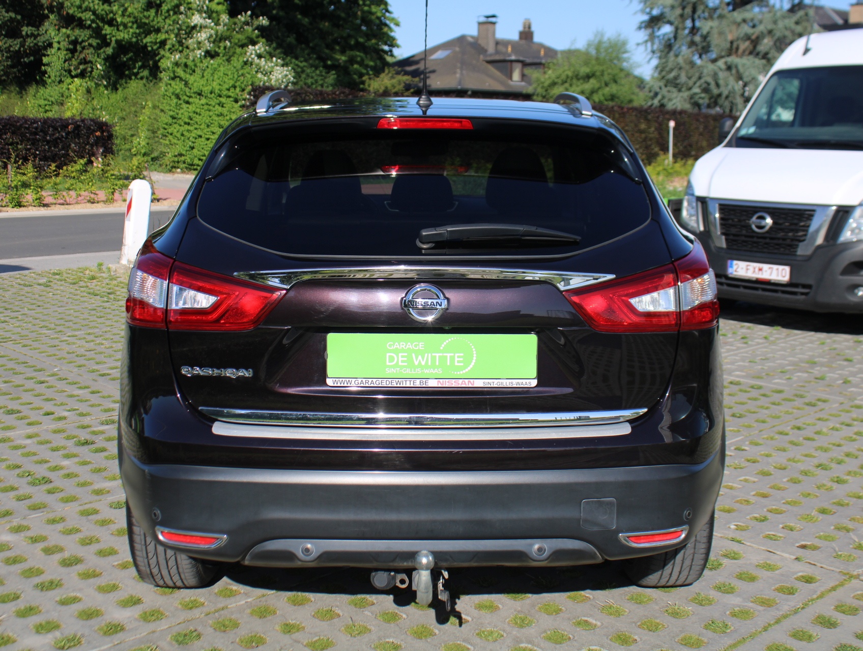 Nissan QASHQAI Tekna DIG-T 115 Xtronic + Glass Roof