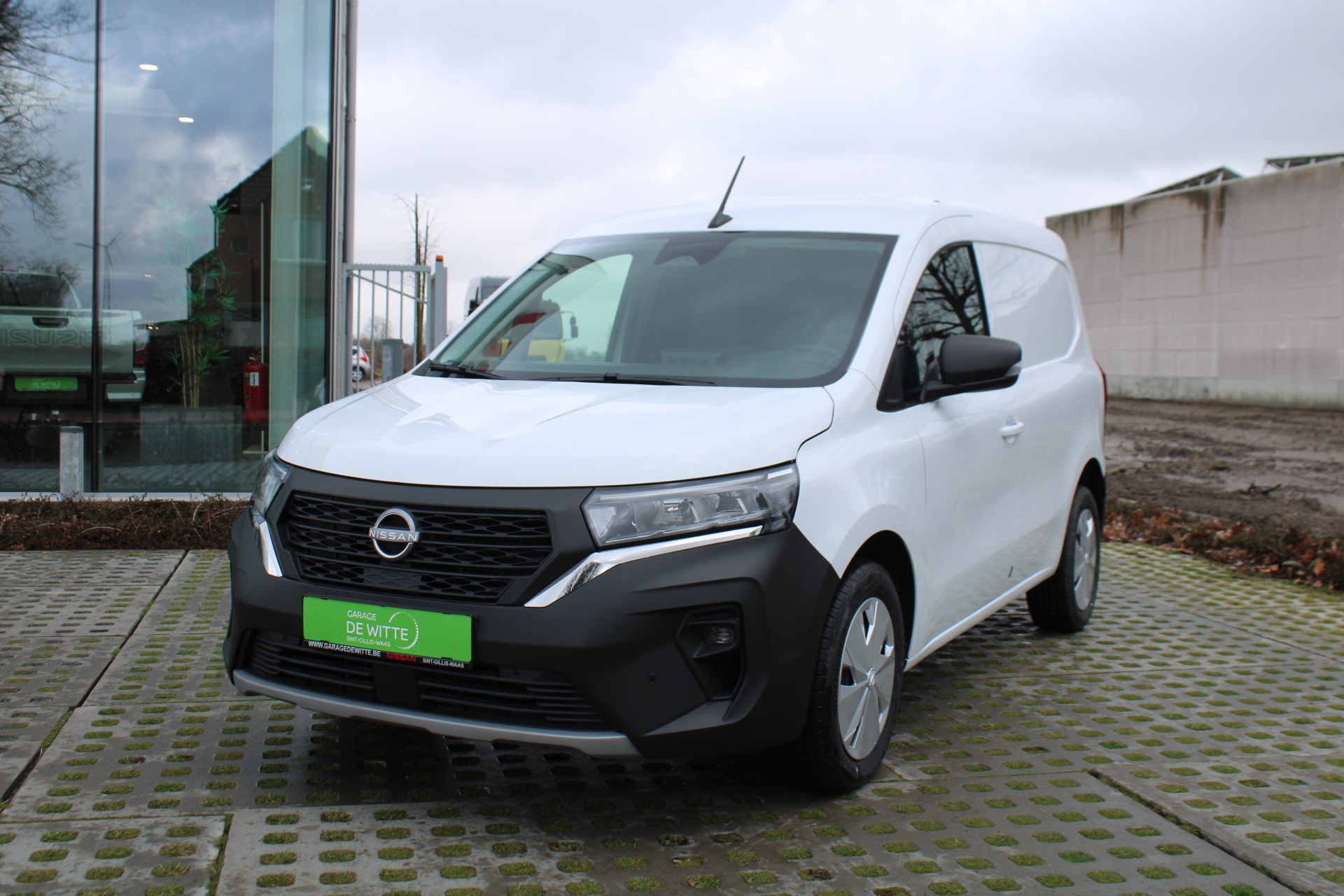 Nissan Townstar VAN L1H1 N-Connecta 130pk (Automaat)