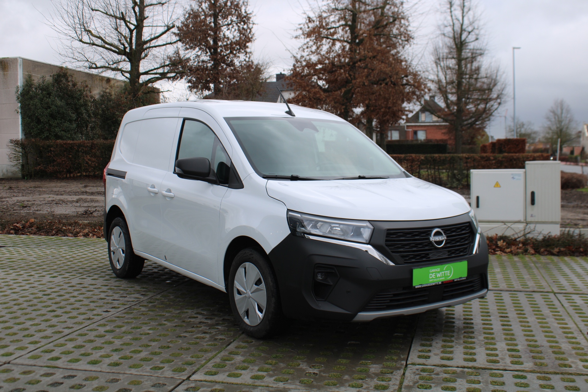 Nissan Townstar VAN L1H1 N-Connecta 130pk (Automaat)