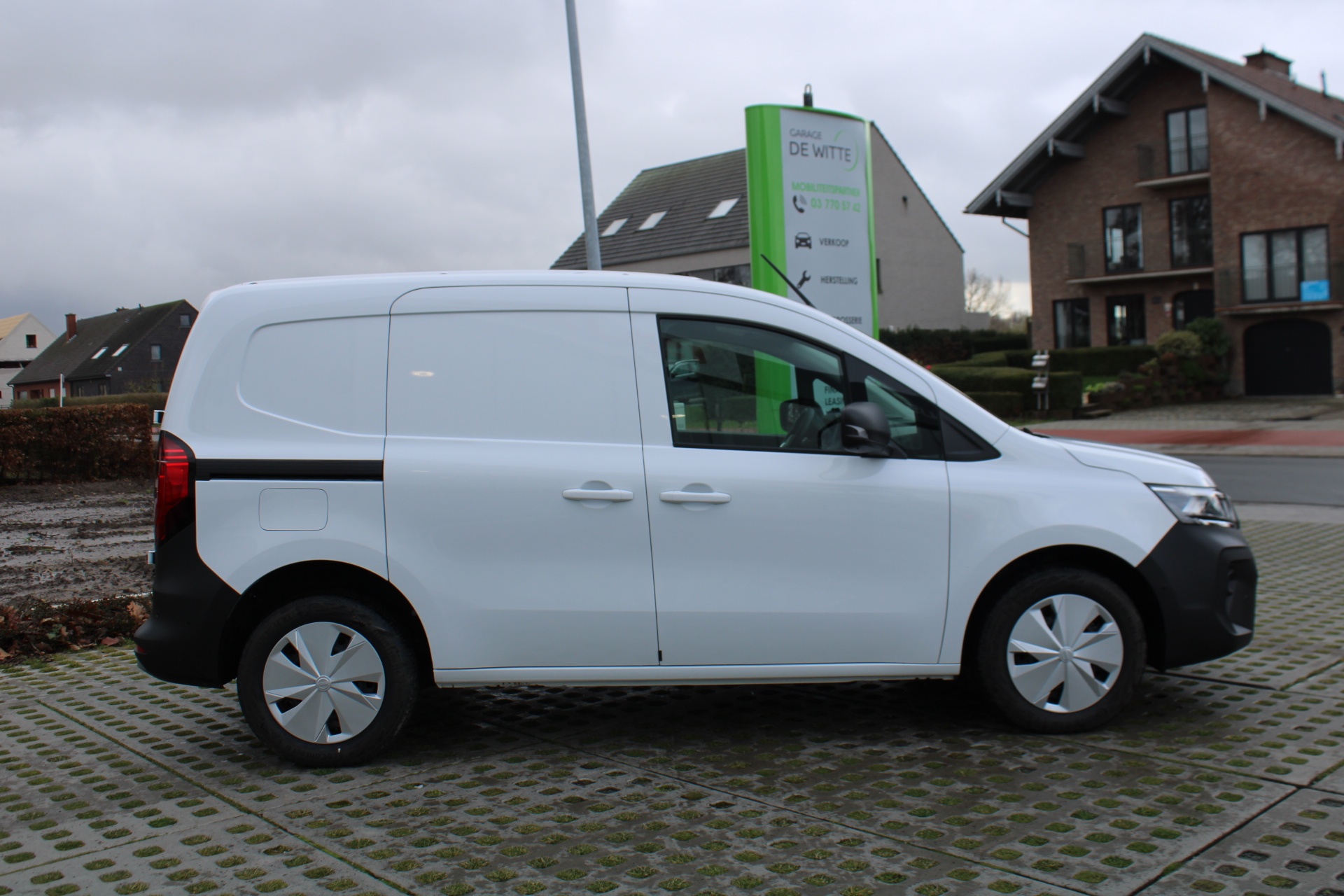 Nissan Townstar VAN L1H1 N-Connecta 130pk (Automaat)