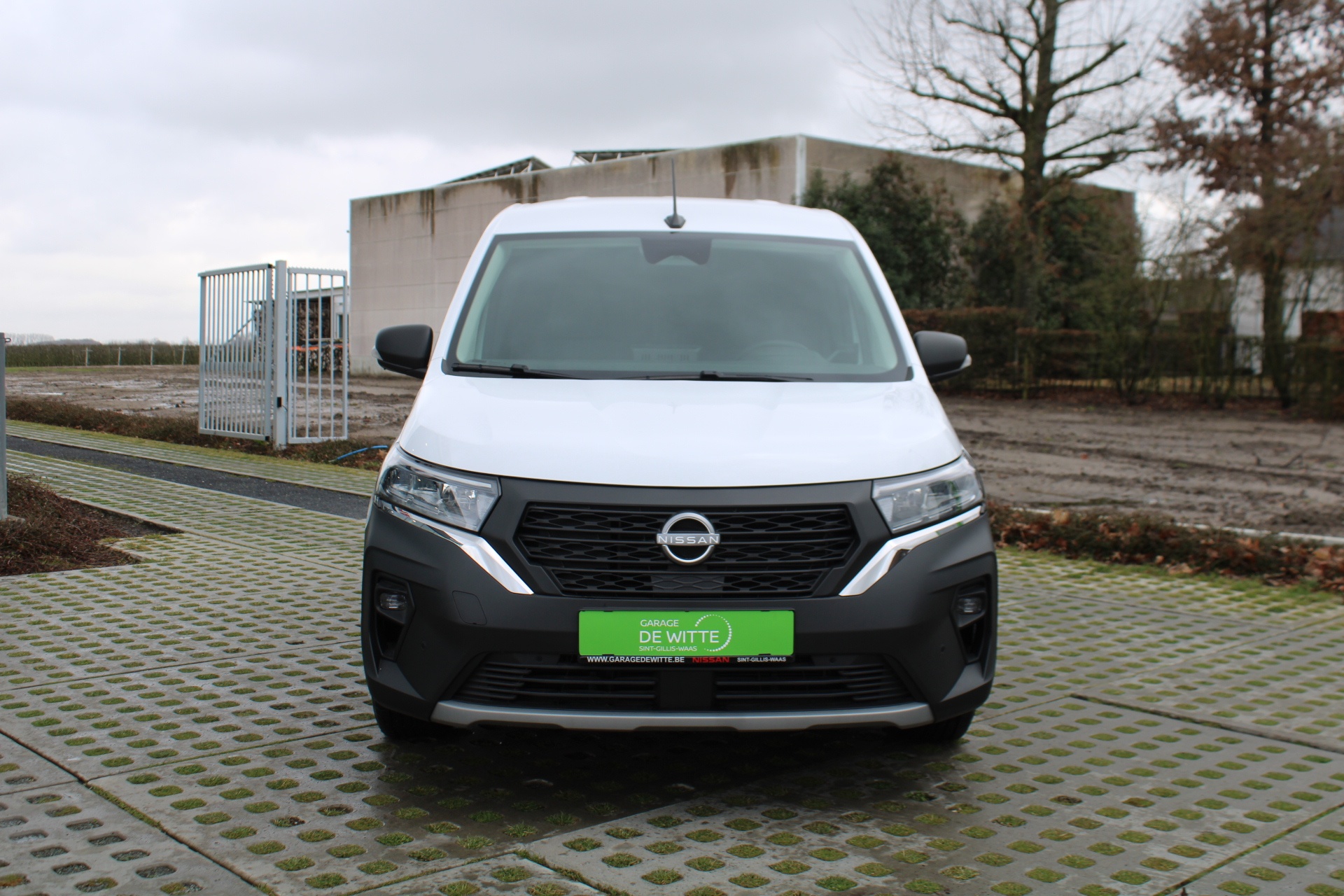 Nissan Townstar VAN L1H1 N-Connecta 130pk (Automaat)