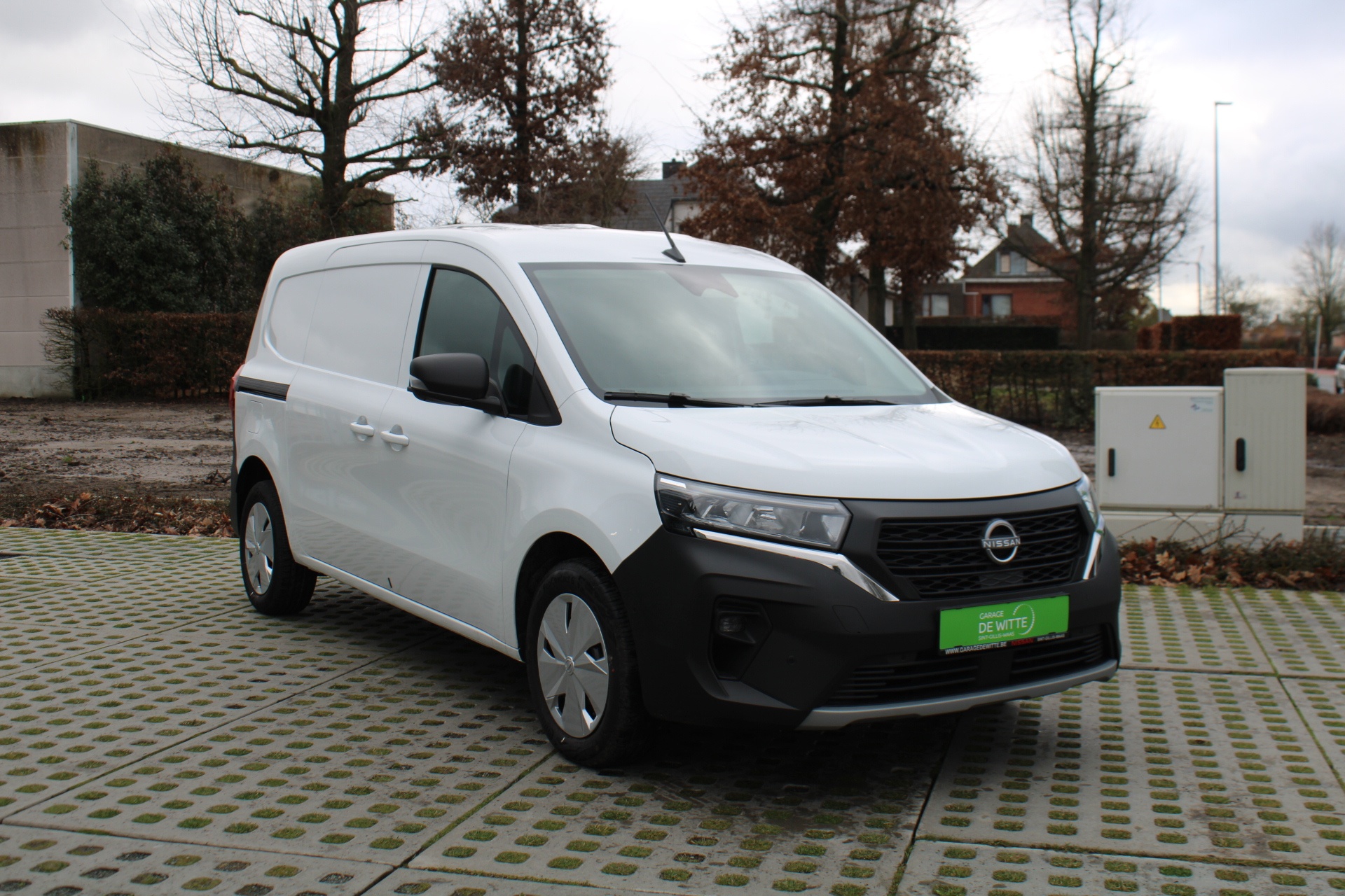 Nissan Townstar VAN L2H1 N-CONNECTA 130pk + Cargo Pack