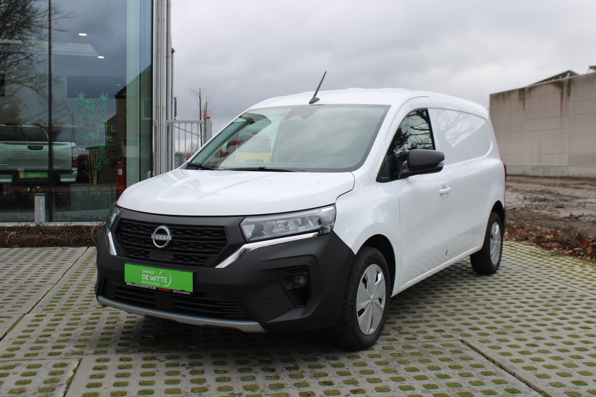 Nissan Townstar VAN L2H1 N-CONNECTA 130pk + Cargo Pack