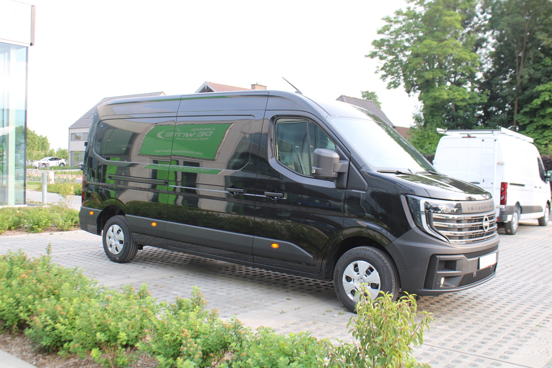 Nissan Interstar VAN L2H2 dCi 170pk AT Tekna + Cargo Pack