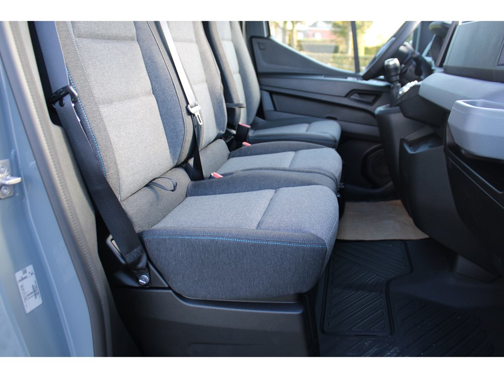 Nissan Interstar VAN L3H2 dCi 170pk AT Tekna + Cargo Pack + A/T Banden + Trekhaak + Opstap