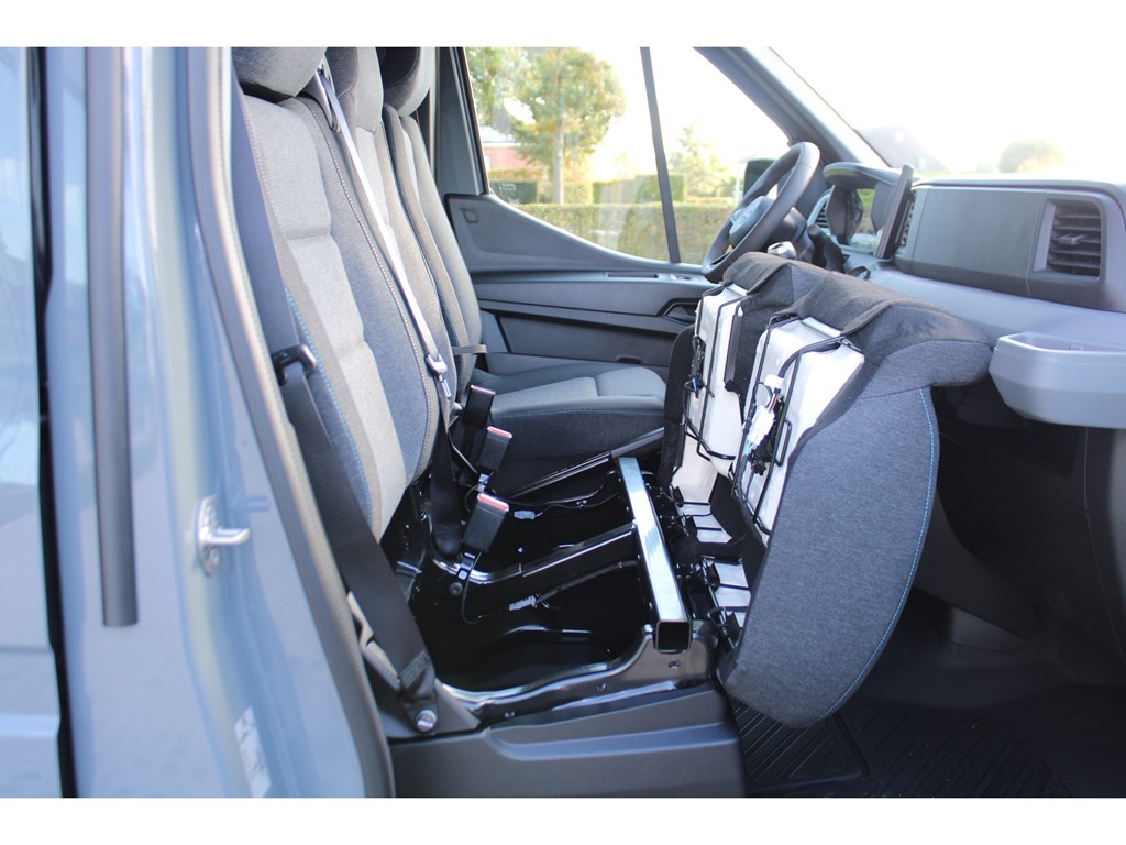Nissan Interstar VAN L3H2 dCi 170pk AT Tekna + Cargo Pack + A/T Banden + Trekhaak + Opstap
